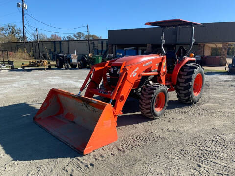 2019 Kubota MX5800 for sale at Circle B Sales in Pittsburg TX