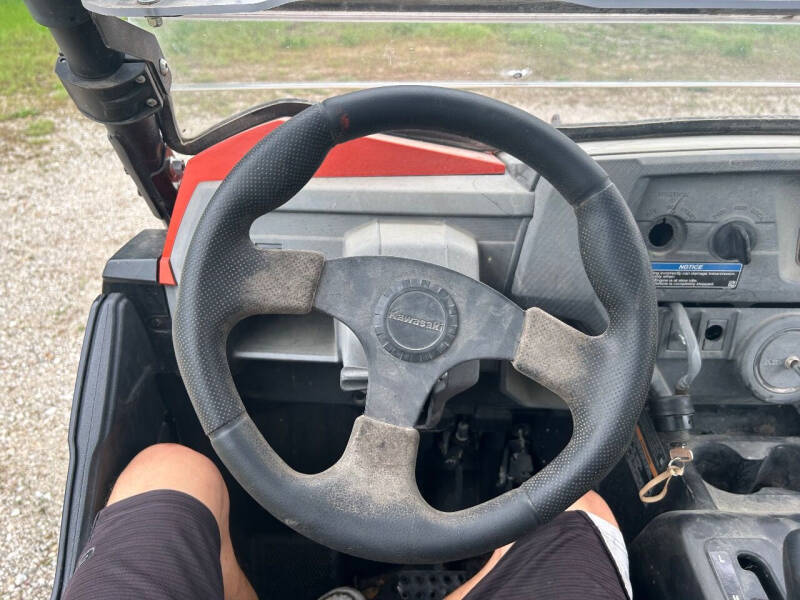 2017 Kawasaki Teryx™