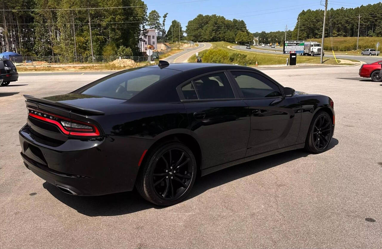 2018 Dodge Charger for sale at Next Car Imports in Raleigh, NC