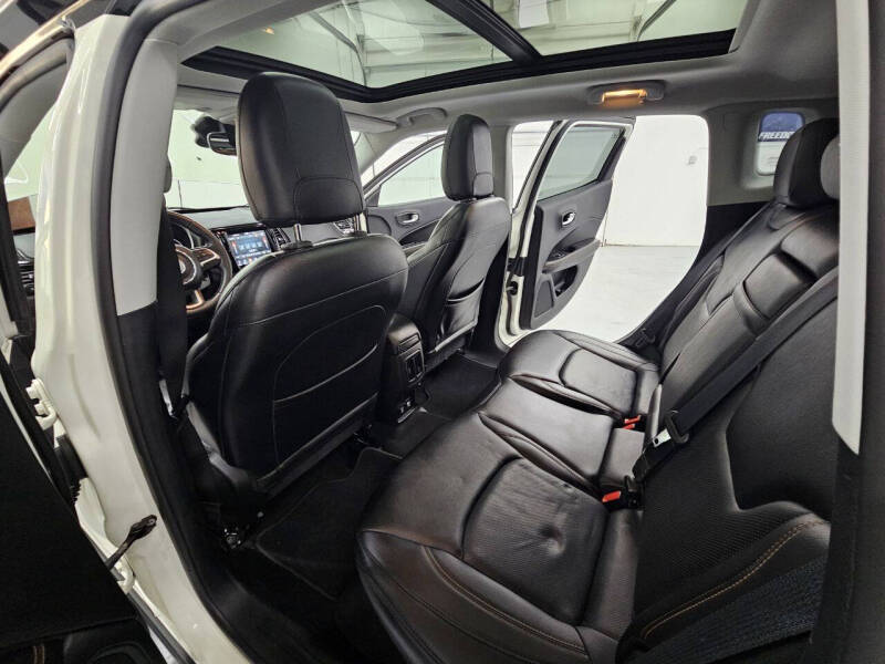 2017 Jeep Compass Limited