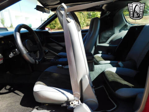 1985 Chevrolet Camaro