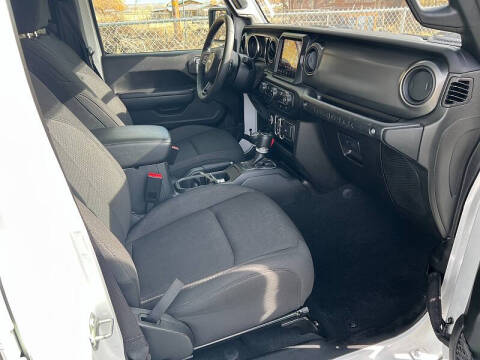 2023 Jeep Wrangler Willys 4xe