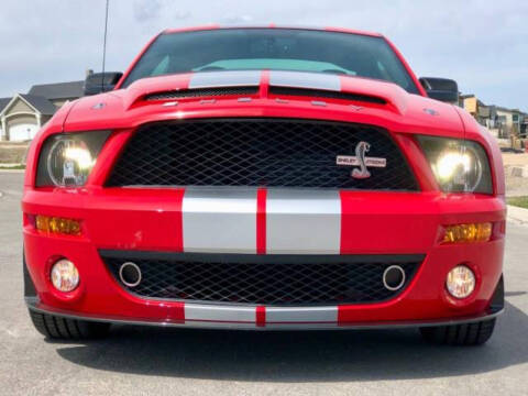 2009 Ford Shelby GT500