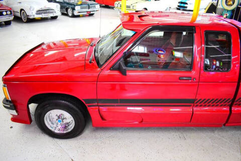 1988 Chevrolet S-10