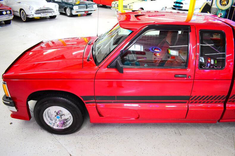 1988 Chevrolet S-10