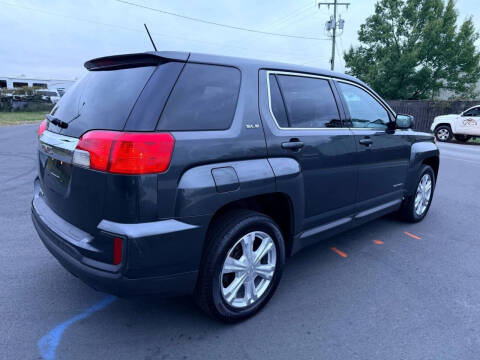 2017 GMC Terrain SLE-1