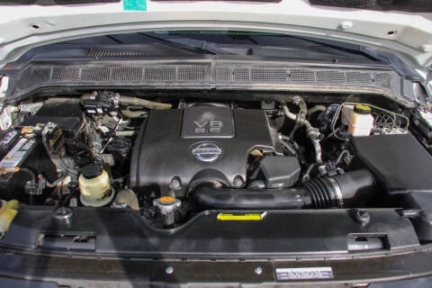 2013 Nissan Titan SV