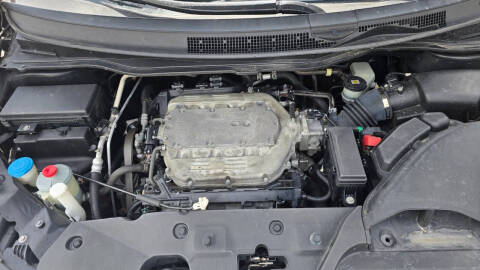 2012 Honda Odyssey EX-L