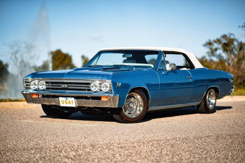 1967 Chevrolet Chevelle