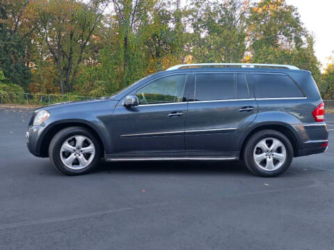 2011 Mercedes-Benz GL-Class GL 450 4MATIC