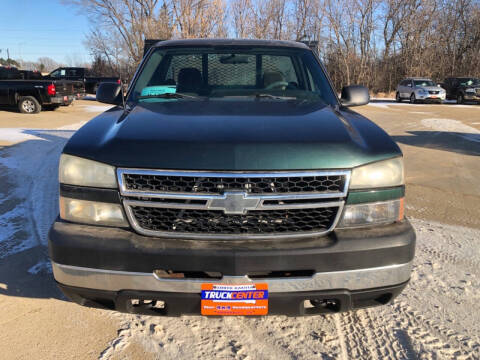 2006 Chevrolet Silverado 2500HD