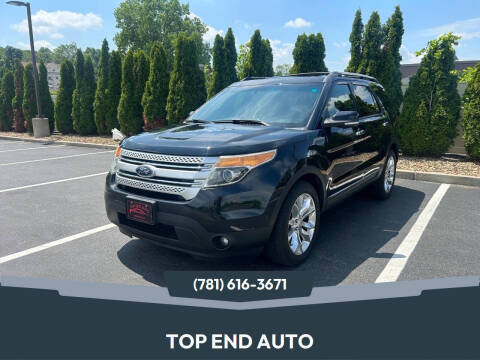 2014 Ford Explorer XLT