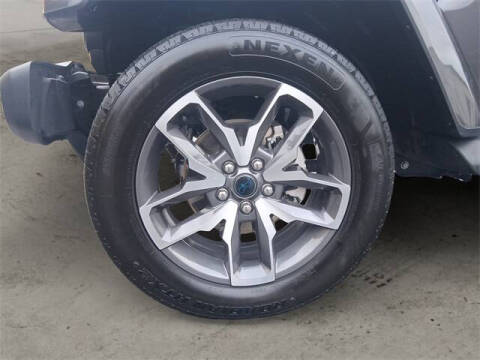 2024 Jeep Wrangler Sport S 4xe