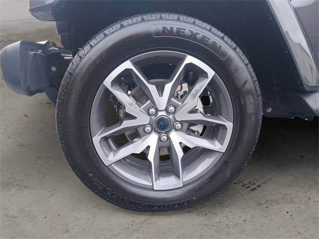 2024 Jeep Wrangler Sport S 4xe