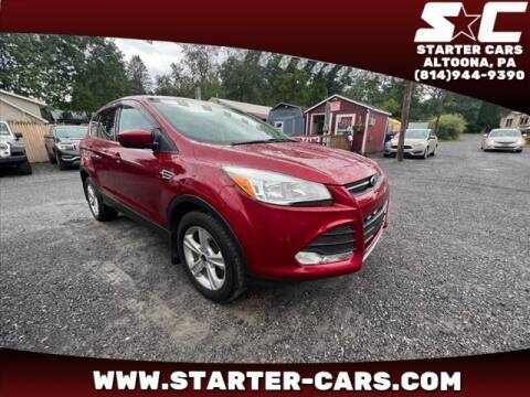 2014 Ford Escape for sale at Starter Cars in Altoona PA