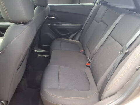 2020 Chevrolet Trax LT