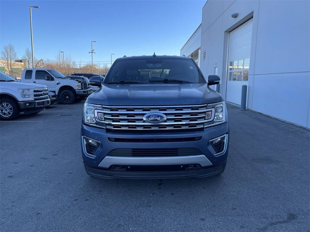 2019 Ford Expedition MAX for sale at Rimrock Used Auto in Billings, MT