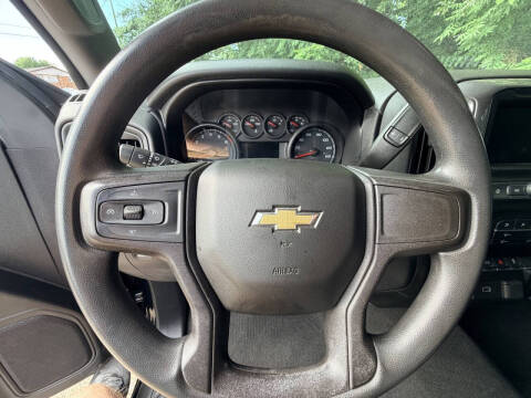 2020 Chevrolet Silverado 1500