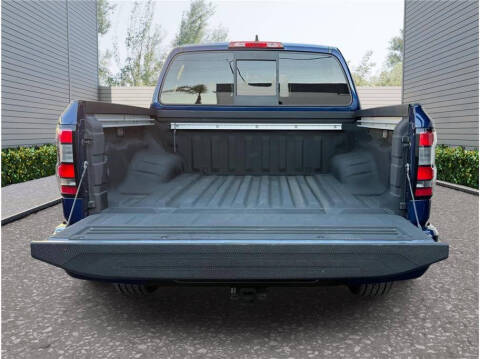 2022 Nissan Frontier