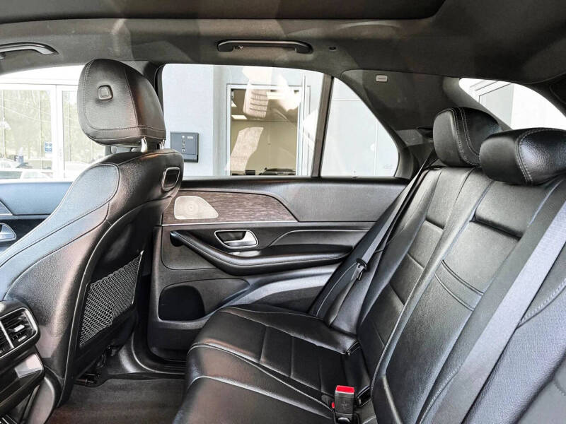 2020 Mercedes-Benz GLE GLE 350 4MATIC