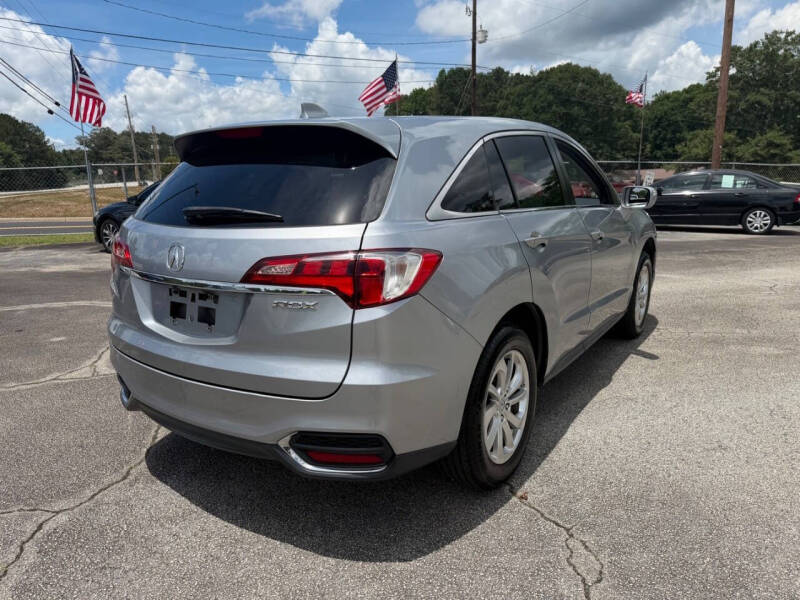 2018 Acura RDX