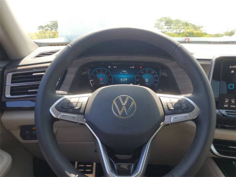 2025 Volkswagen Atlas SEL Premium R-Line 4Motion