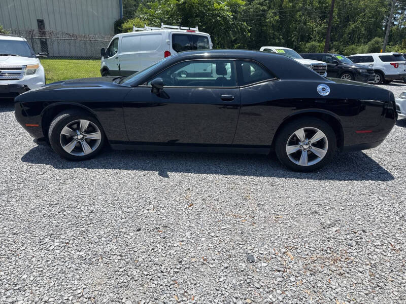 2015 Dodge Challenger SXT