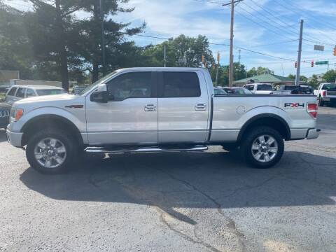 2010 Ford F-150 for sale at Home Street Auto Sales in Mishawaka IN