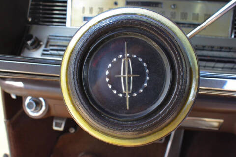 1967 Lincoln Continental