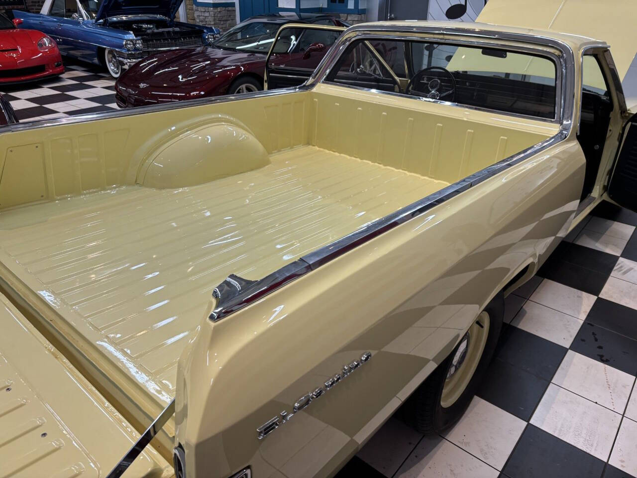 1967 Chevrolet El Camino 12