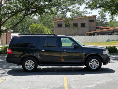 2013 Ford Expedition EL