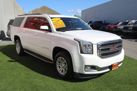2019 GMC Yukon XL SLT
