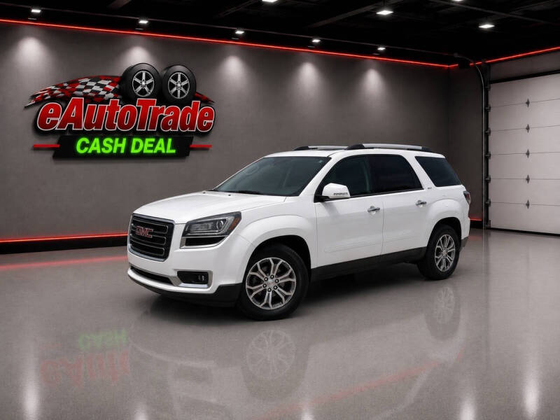 2016 GMC Acadia SLT-1