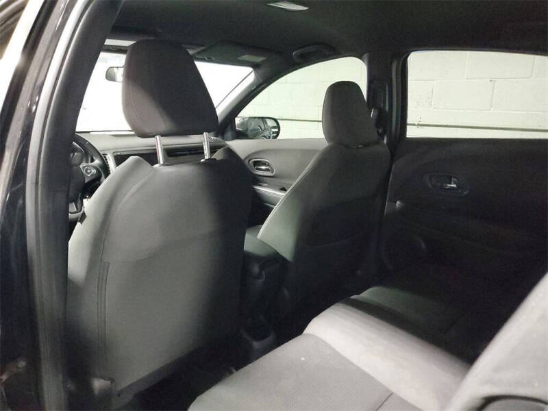 2019 Honda HR-V Sport