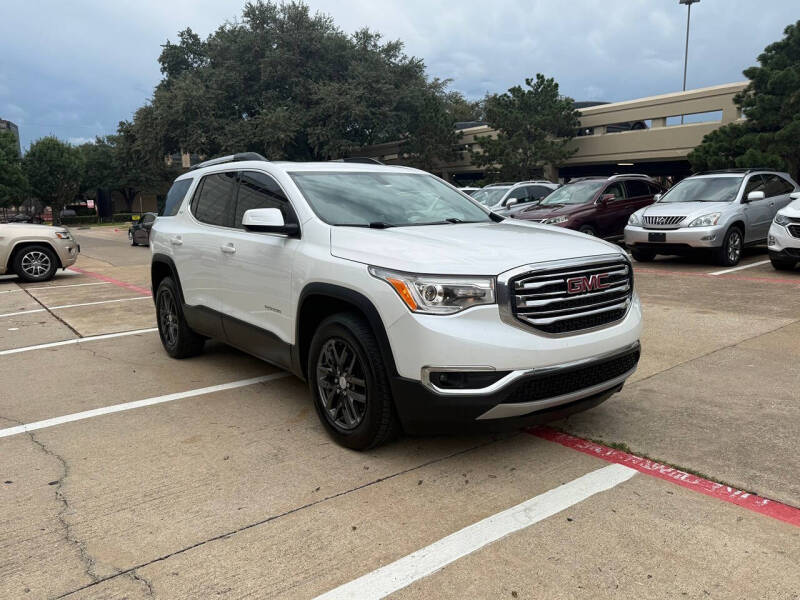 2018 GMC Acadia SLT-1