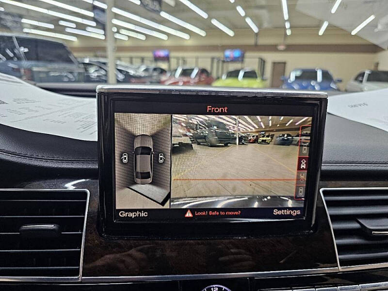 2015 Audi A8 L 3.0T quattro