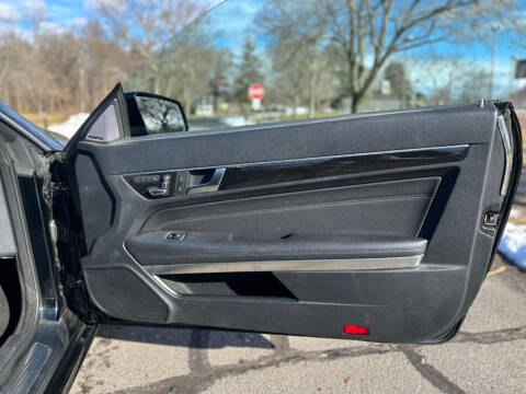 2014 Mercedes-Benz E-Class E 350 4MATIC