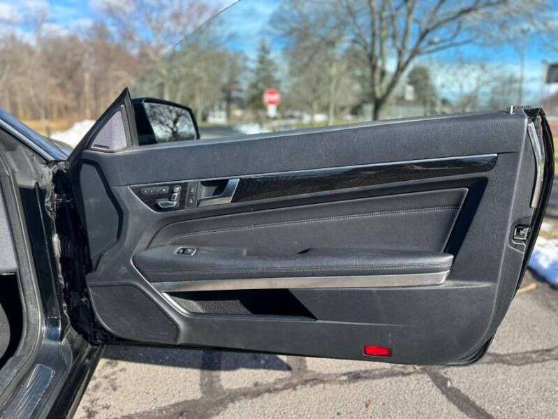 2014 Mercedes-Benz E-Class E 350 4MATIC