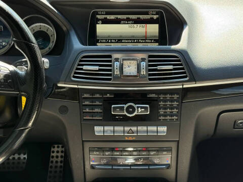 2014 Mercedes-Benz E-Class E 350