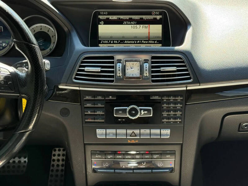 2014 Mercedes-Benz E-Class E 350