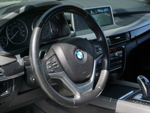 2018 BMW X5 sDrive35i
