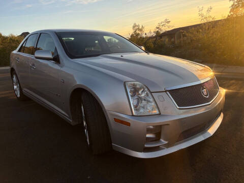 2007 Cadillac STS-V