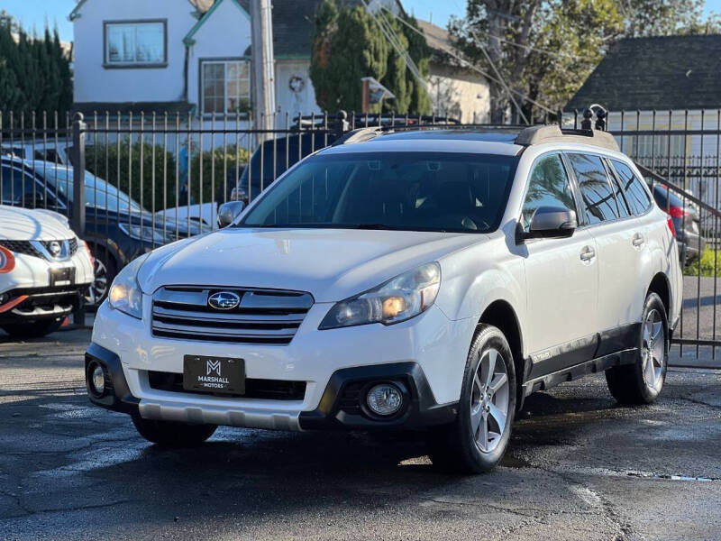 2014 Subaru Outback 2.5i Limited