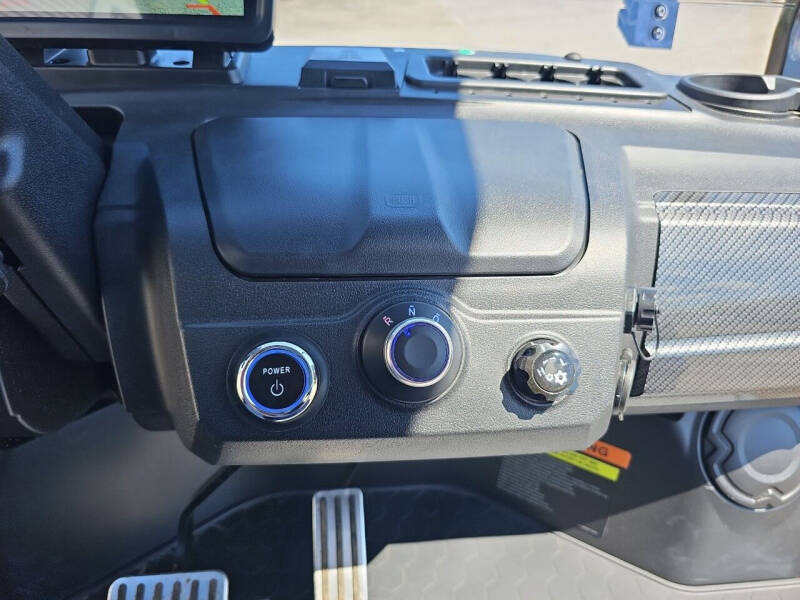 2024 Evolution Maverick 4