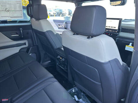 2026 GMC HUMMER EV 2X