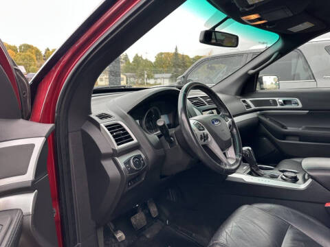 2014 Ford Explorer XLT