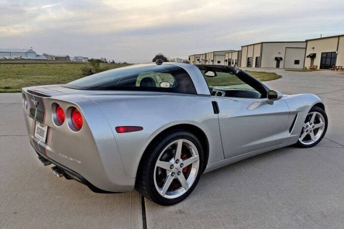 2005 Chevrolet Corvette