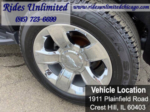 2016 Chevrolet Tahoe LT