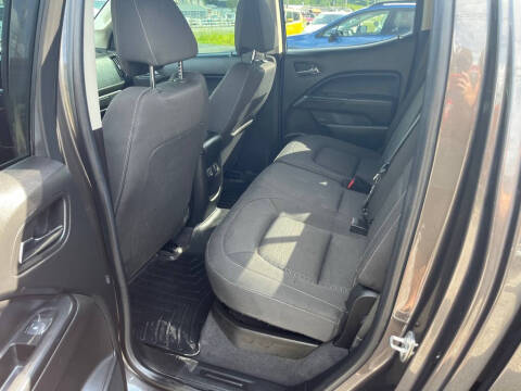 2019 GMC Canyon