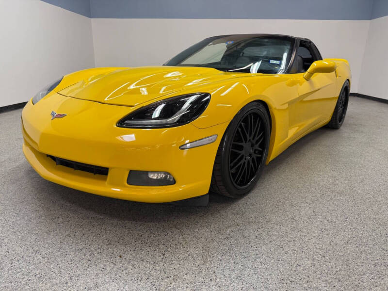 2007 Chevrolet Corvette